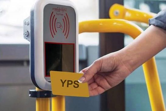 စYBS စီးနင်းသူများထံ တွင်တွင်ကျယ်ကျယ် ဝင်ရောက်လာပြီဖြစ်တဲ့ YPS ကတ်စနစ်