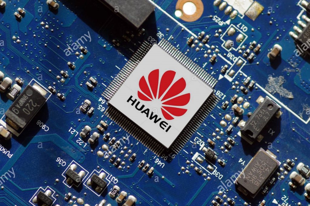 စHuawei မှ Flagship chipset ဖြစ်သော Kirin 9000 series ကိုထုတ်လုပ်မှုရပ်နားမည်