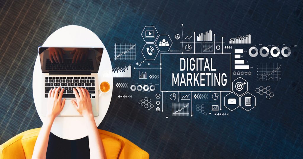စရန်ကုန်မြို့ရှိ Digital Marketingနှင့် သက်ဆိုင်သော အလုပ်များ