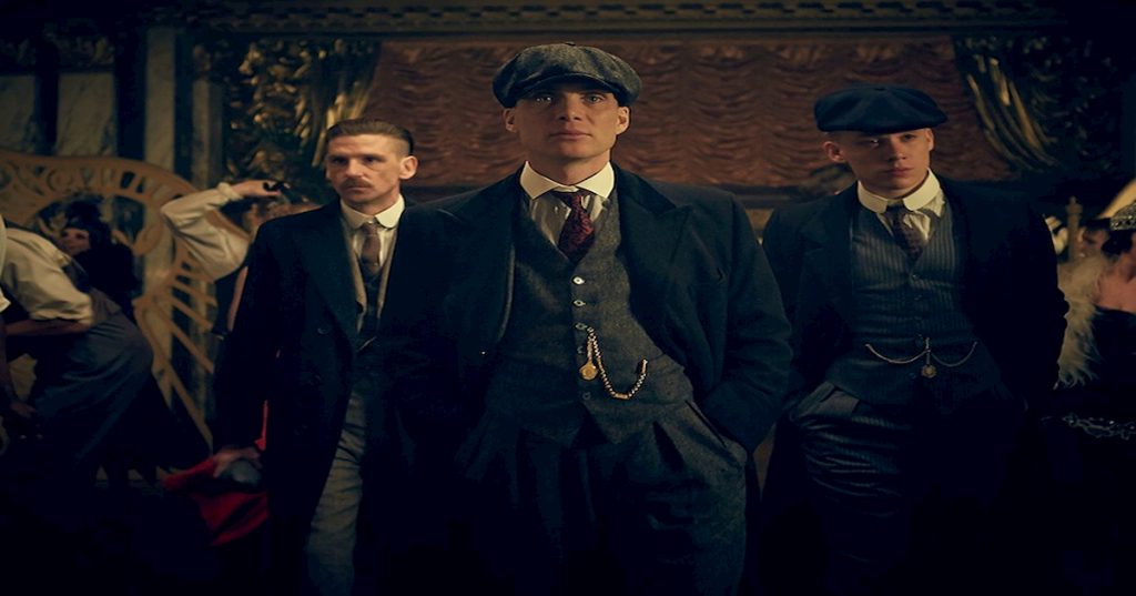 စNetflix ရဲ့ အကောင်းဆုံး Series တွေထဲက တစ်ခုဖြစ်တဲ့ Peaky Blinders