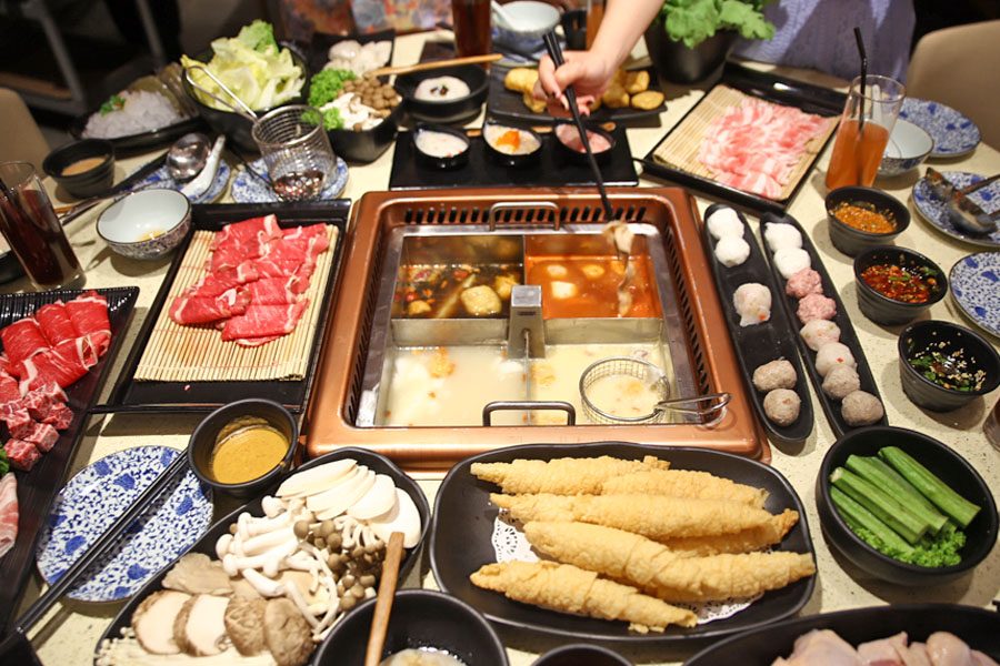 စTakeaway Order တိုင်းအတွက် 30% အထိ Discount ပေးနေတဲ့ Beauty in the Pot
