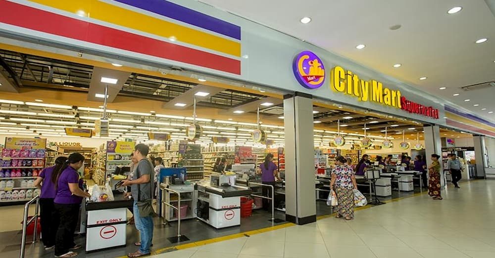 စအသစ်ပြောင်းလဲလိုက်သည့် City Mart ဆိုင်ခွဲများ၏ ဖွင့်ချိန်၊ ပိတ်ချိန်များ