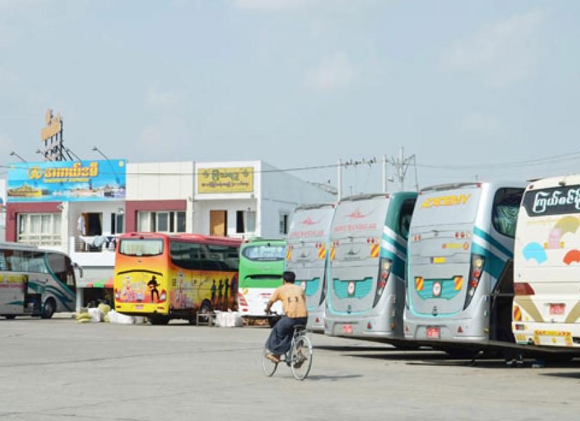 စသင်္ကြန်ကာလအတွင်း ဝန်ထမ်းများအတွက် Express (၁၀) စီးဖြင့် နေပြည်တော်-ရန်ကုန် ခရီးစဉ်ပြေးဆွဲပေးမည်