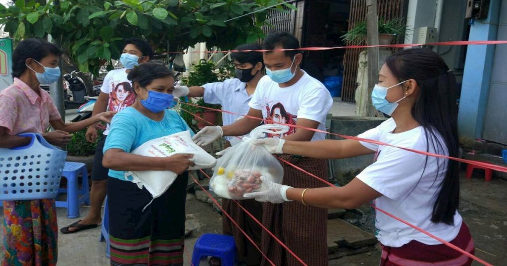 စနိုင်ငံတော်မှ ထောက်ပံ့ကြေးငွေများကို တစ်နိုင်ငံလုံး အတိုင်းအတာဖြင့် ယခုလအတွင်း ထပ်မံပေးအပ်မည်