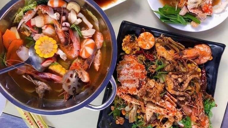 စဆိုင်လက်ရာအတိုင်း စားလို့ကောင်းတဲ့ မာလာရှမ်းကော လုပ်နည်း