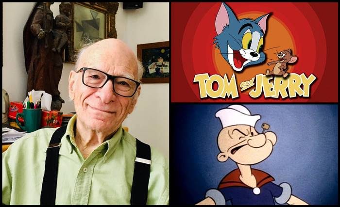 စလူတိုင်းအကြိုက် ကာတွန်း Tom and Jerry ရဲ့ ဖန်တီးရှင် ကွယ်လွန်