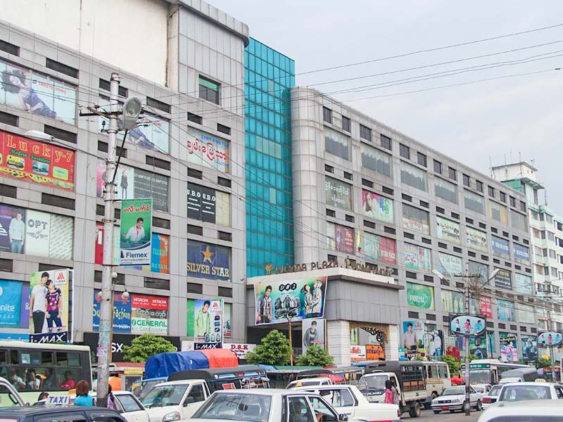 စယုဇနပလာဇာဈေးကို ဧပြီလ ၂၄ ရက်နေ့ ပြန်လည် ဖွင့်လှစ်မည်