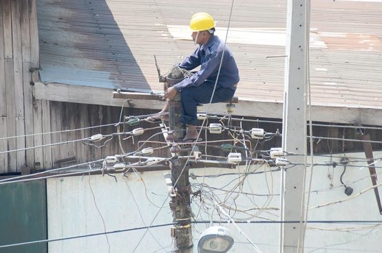 စမေလ (၅) ရက်နှင့် (၇) ရက်တွင် ရန်ကုန်တိုင်းရှိ ခရိုင်နှင့် မြို့နယ်အားလုံး မီးပျက်မည်