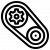 Car Engine Belts