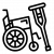 Disabled People's Equipment