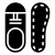 Slipper Raw Materials