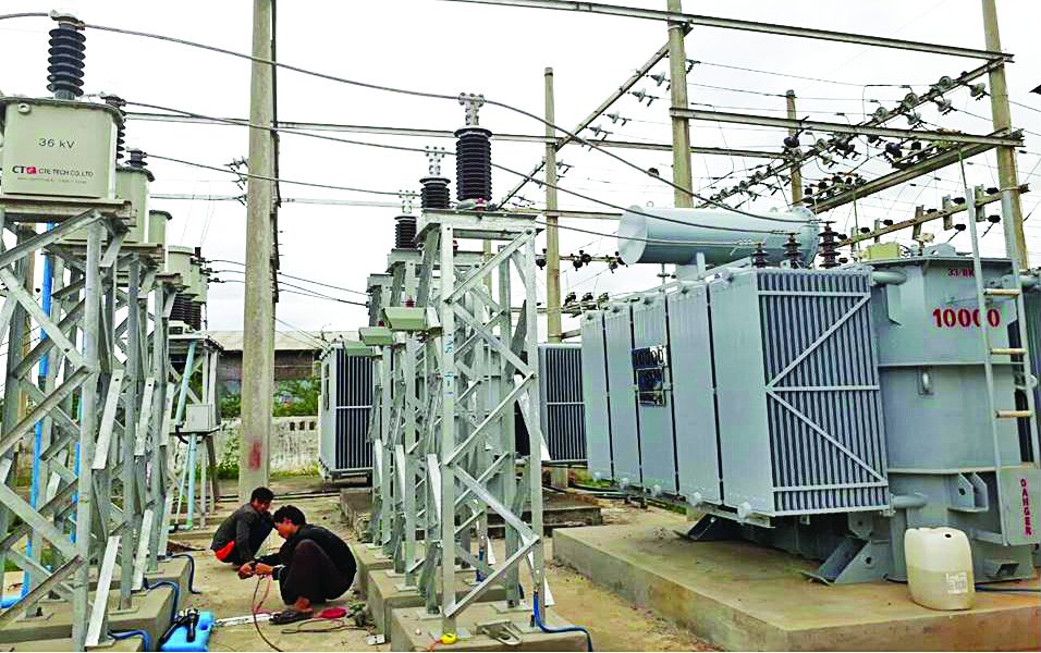 စကမ္ဘာ့ဘဏ်က တစ်နိုင်ငံလုံး လျှပ်စစ်မီးရရှိနိုင်ရေးအတွက် ချေးငွေထုတ်ပေးမည်