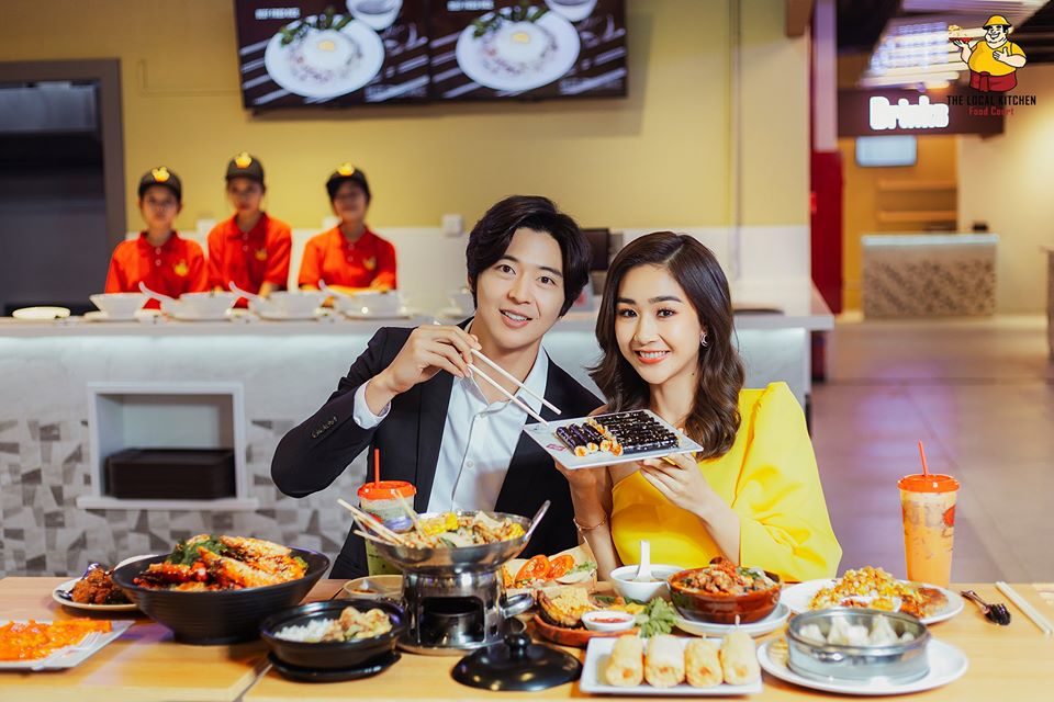 စFoodie တိုင်းအတွက် အစားအသောက်နိဗ္ဗာန်ဘုံလေး မကြာခင် ဖွင့်ပြီ !!
