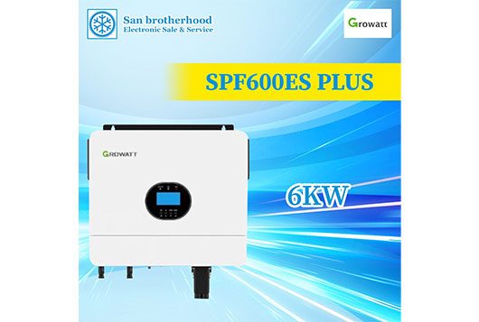 Growatt SPF600ES PLUS 6KW