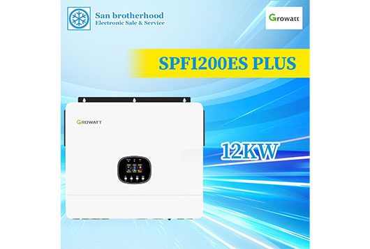 Growatt SPF1200ES PLUS 12KW