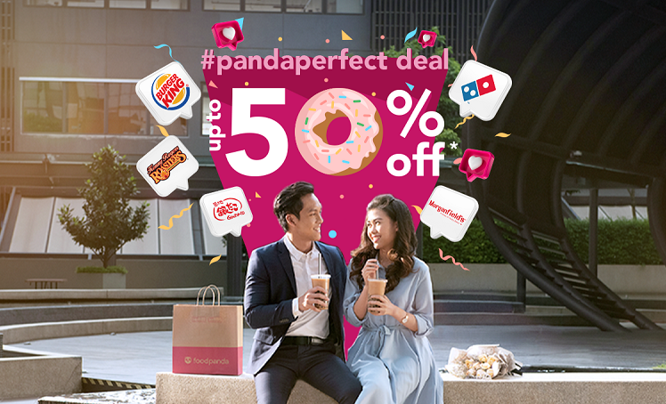 စFoodpanda က မှာယူရင် 50% ထိ Promotion ရမယ့် စားသောက်ဆိုင် (၃၂) ဆိုင်