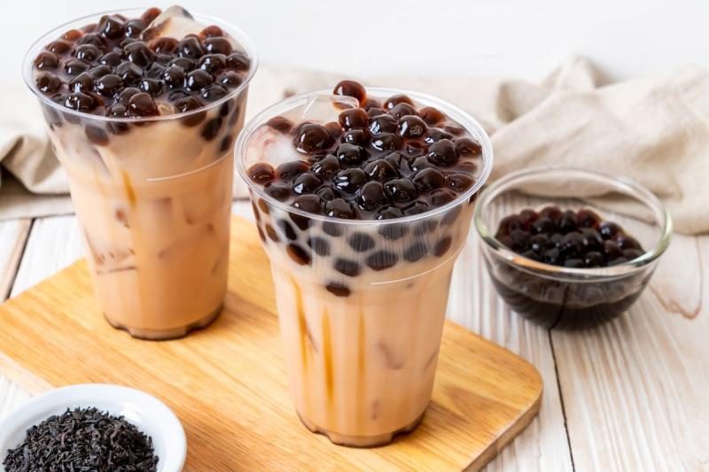 စအရသာအရှိဆုံး Bubble Tea တစ်ခွက် မိမိဘာသာဖျော်နည်း